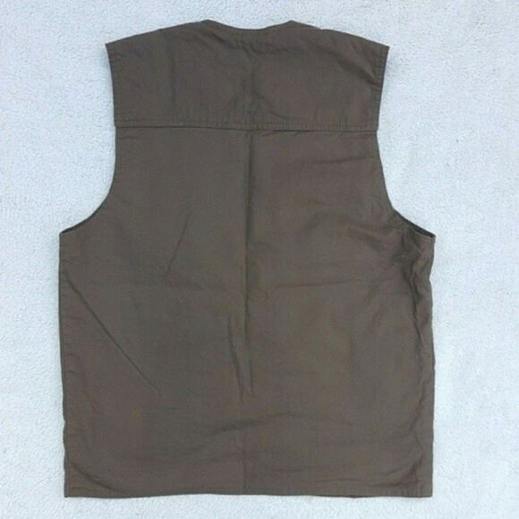 Leinenkugel's Leinie Lodge Guide Vest Size Small - Picture 3 of 10